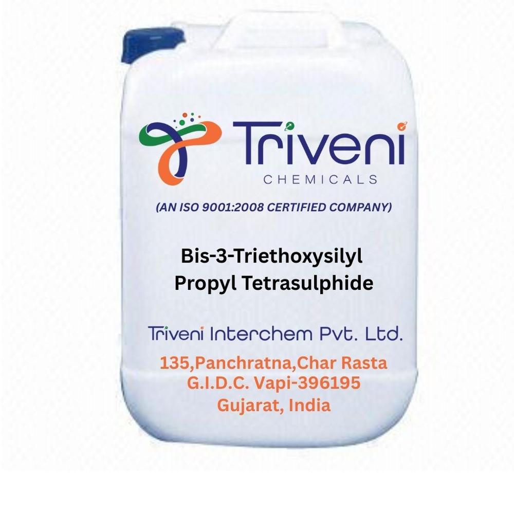 Bis-3-Triethoxysilyl Propyl Tetrasulphide