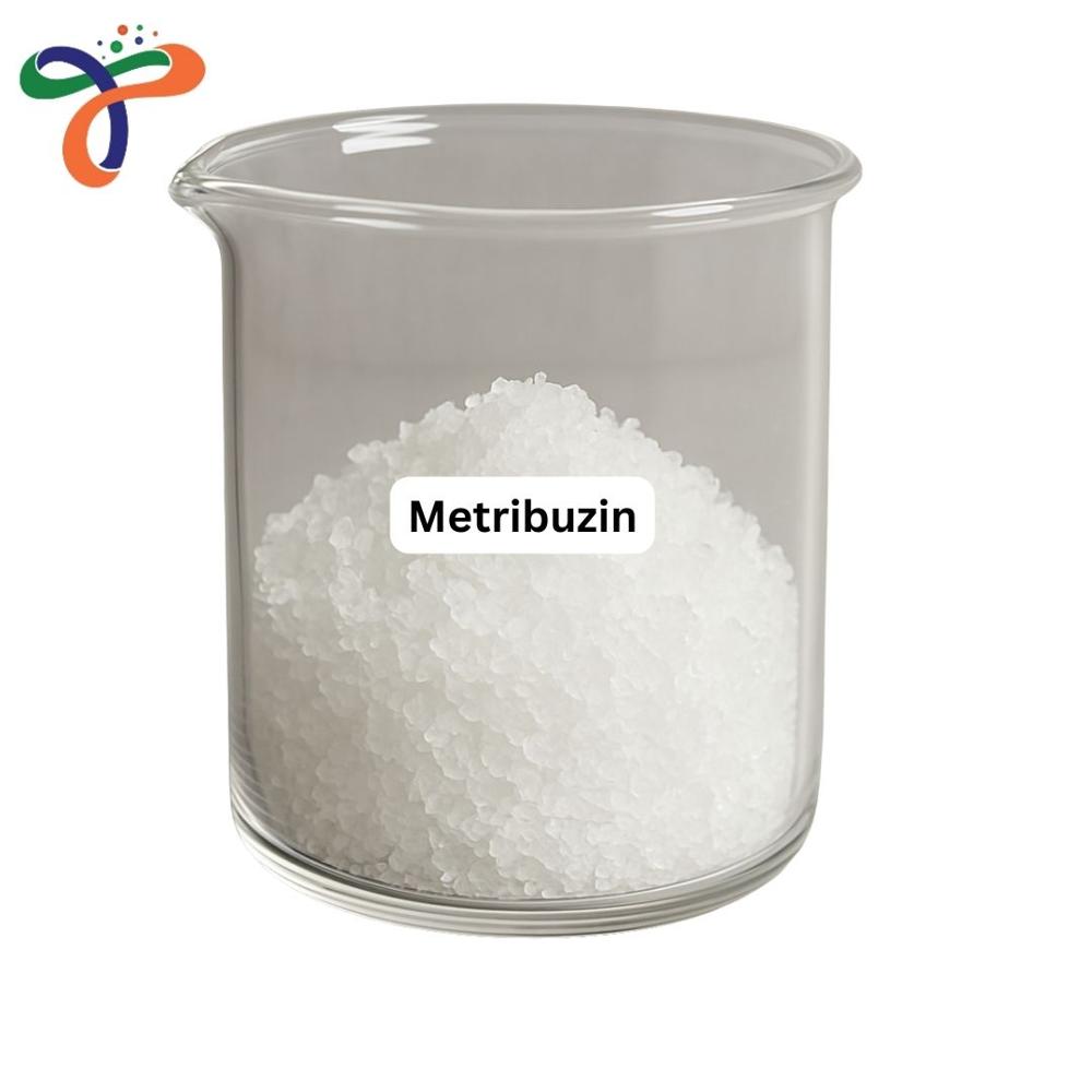 Metribuzin (21087-64-9) (C8H14N4OS)