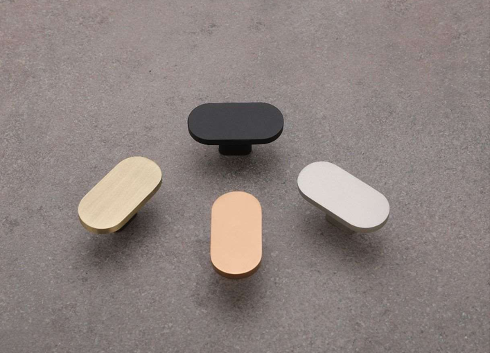 Kadi Handle - Application: Door Knob