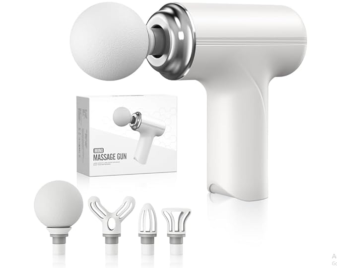 FIVE HEAD HIT MASSAGER LM-280