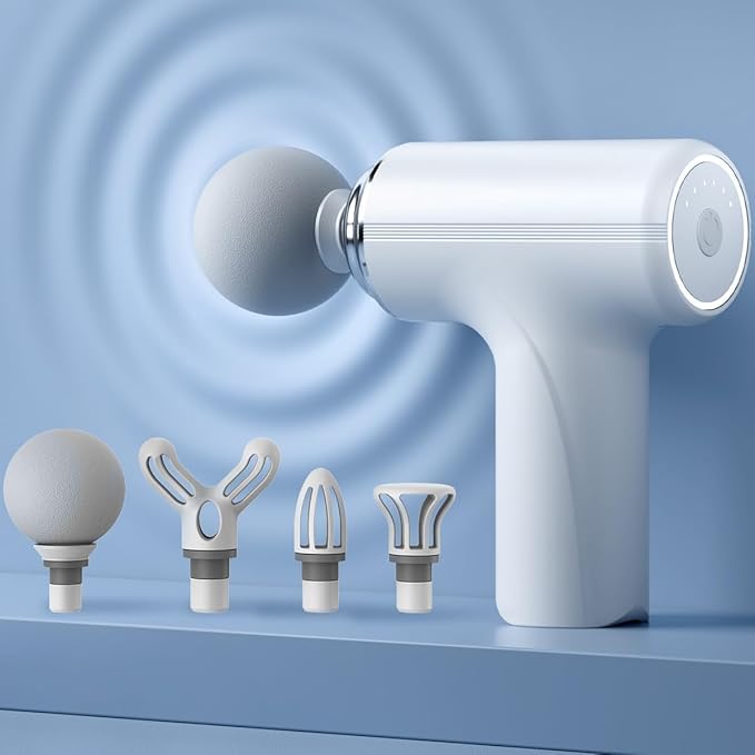 FIVE HEAD HIT MASSAGER LM-280