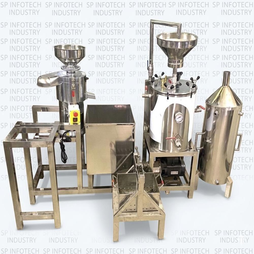 Soybean Processing Machinery