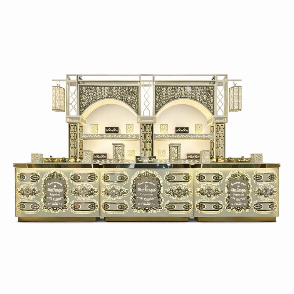 Wedding Counter Grand Gate