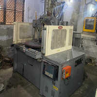 Rotary Double Station Nissei 100 Ton Used Injection Moulding Machine Excellent Condtition