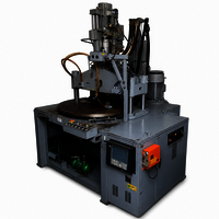 Rotary Double Nissei 100 Ton Used Injection Moulding Machine Excellent Condtition