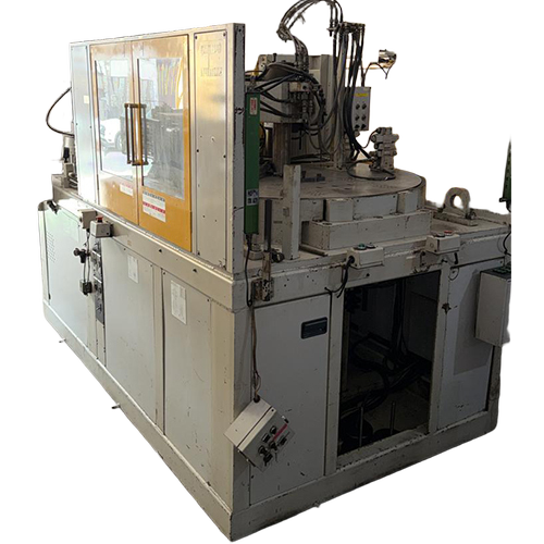 Rotary Double Station Niigata 150 Ton Injection Moulding Machine