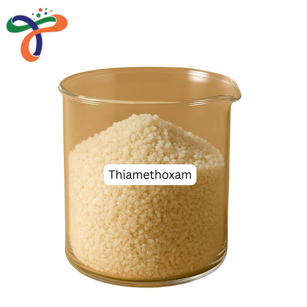 Thiamethoxam (153719-23-4) (C8H10ClN5O3S)