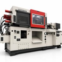 Kawaguchi 80 Ton Injection Moulding Machine