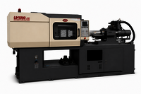 Nissei 60 Ton Injection Moulding Machine