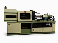 Used Nissei PS60 Ton Injection Moulding Machine