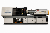 Used TOYO -TM 220 HW Injection Moulding Machine