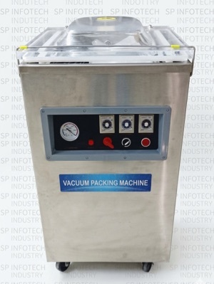 400 Mm Vaccum Packing Machine - Application: Food