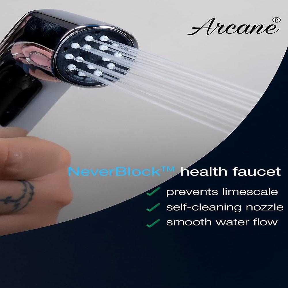 Auto Clean Health Faucet Gun