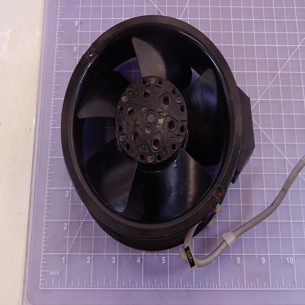 EBMPAPST W2E143-AA09-16 230V AC 24/30W 17251mm Ball Bearing Industrial Axial Cooling Fan