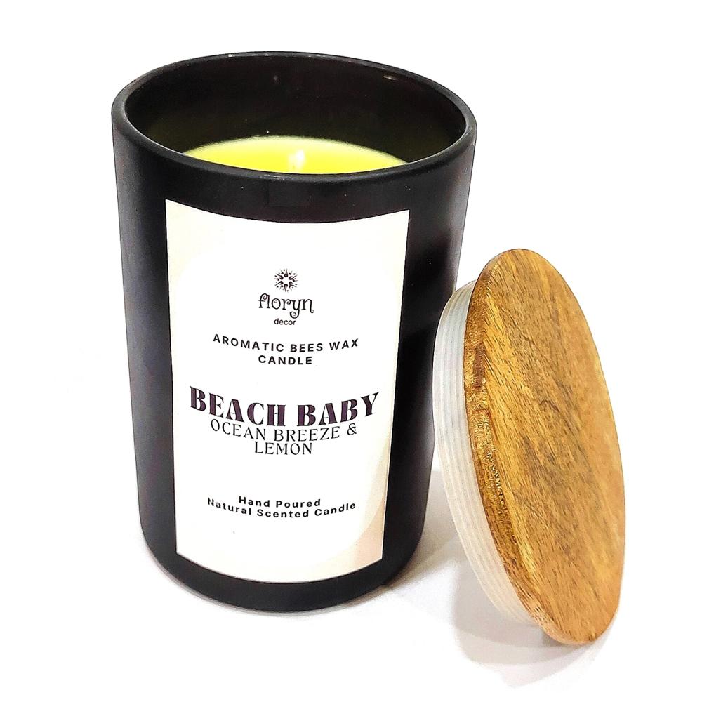 Bees Wax Scented Candle 