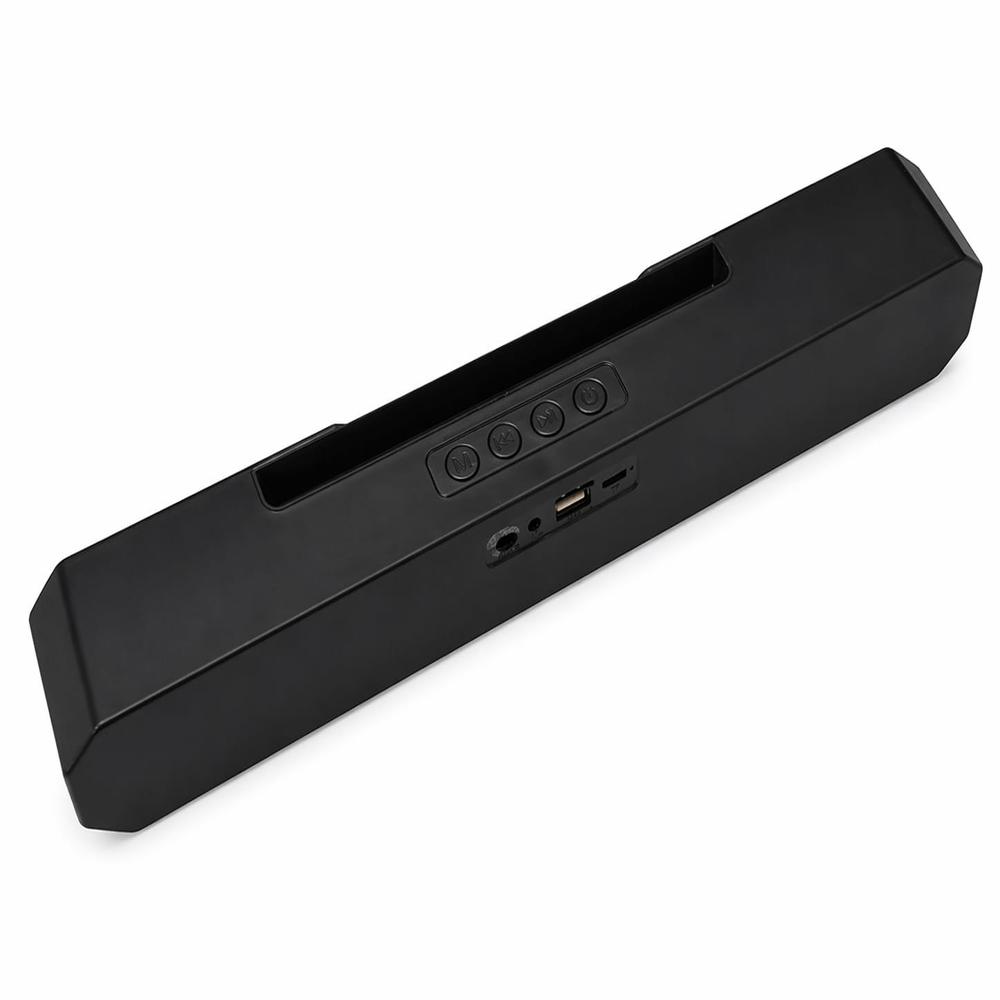 Qubic Slim Bluetooth Soundbar