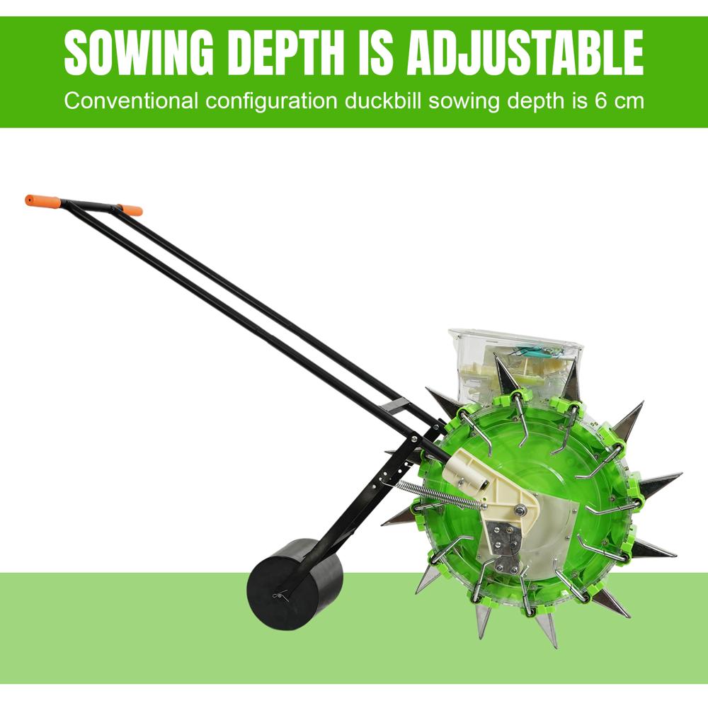 Hand Seeder