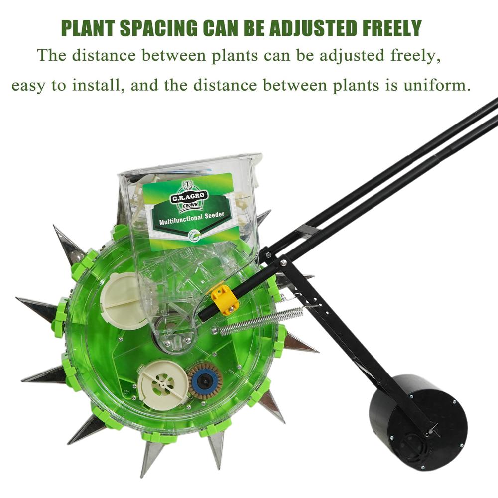 Hand Seeder
