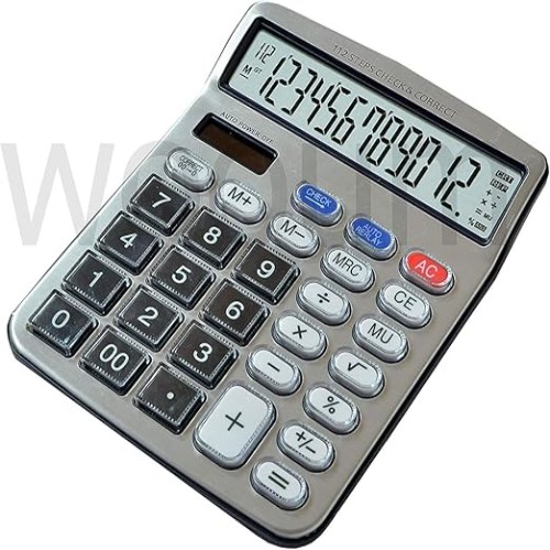 GITHZEN CT-1600GC Electronic Calculator