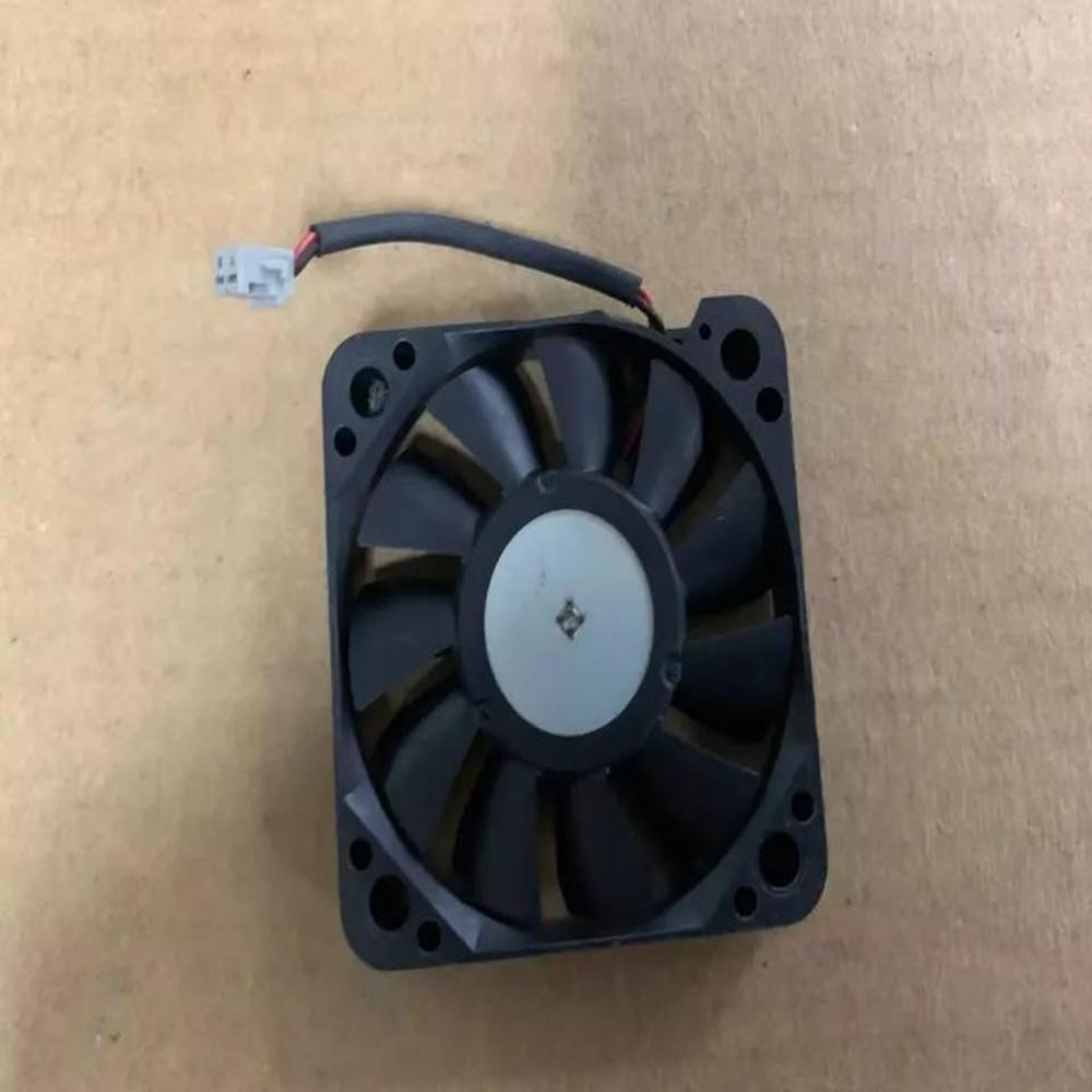 NMB-MAT 2004KL-05W-B40 24V DC 0.08A 5010mm Ball Bearing Industrial Axial Cooling Fan 