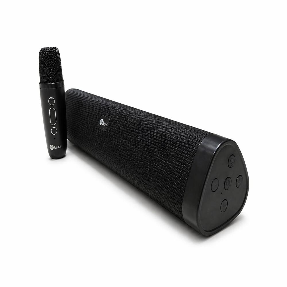 KTV Bluetooth Soundbar Speaker with Mic