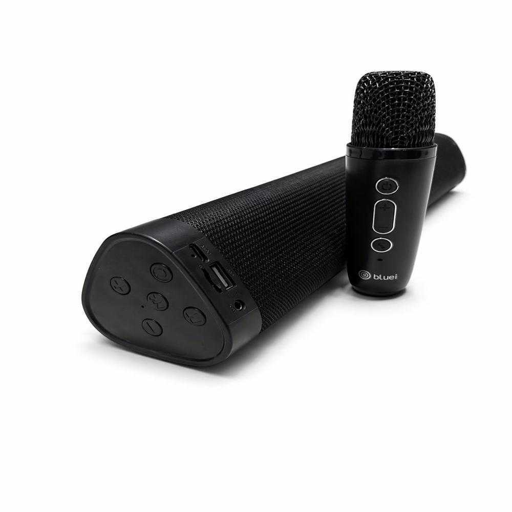 KTV Bluetooth Soundbar Speaker with Mic