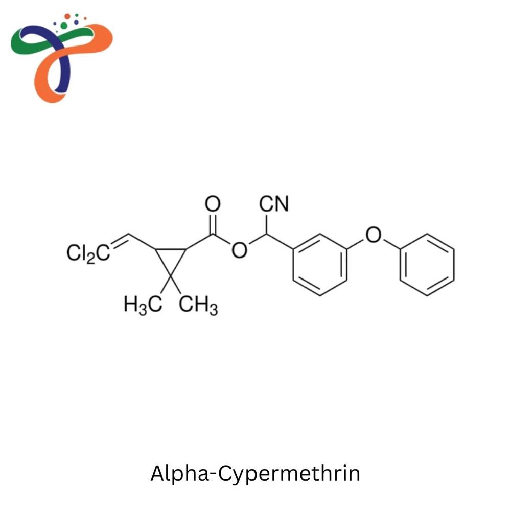 Alpha-Cypermethrin (67375-30-8) (C22H19Cl2NO3)