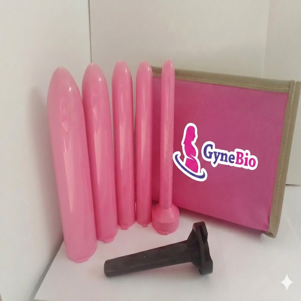 VAGINAL Trainer Set Vaginal Dilator Set Medical Dilator Set