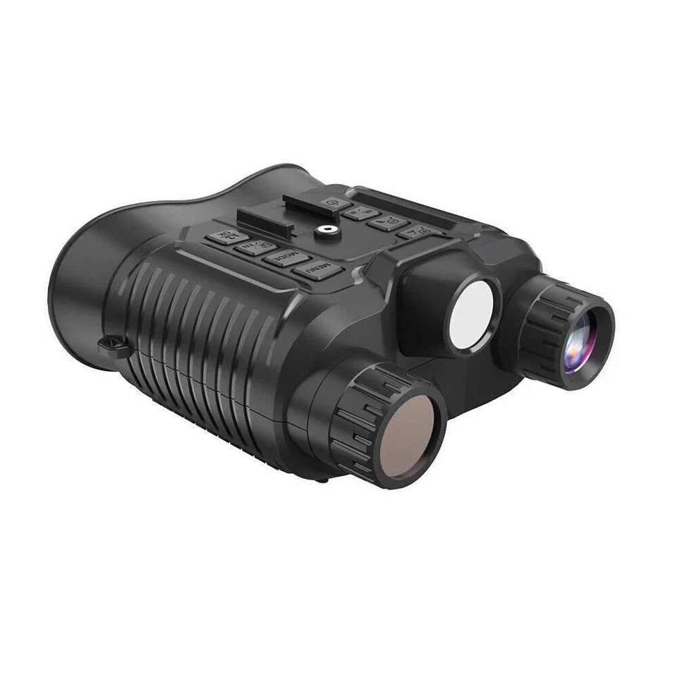 True Sense NV8161 Night Vision Goggles Binoculars Infrared Light Digital Head Mount Hunting, NV8161