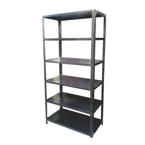 Slotted angle Rack
