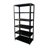Slotted Angle Rack