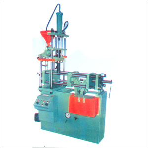 Vertical Toggle Plunger Semi Automatic