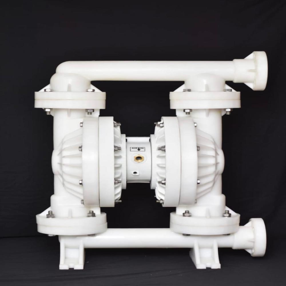 Pp Double Diaphragm Pump