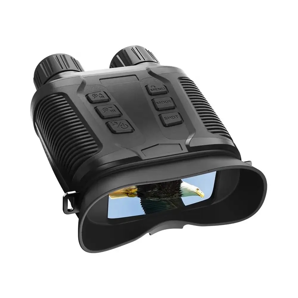 True Sense NV3280 500M Digital Night Vision Binoculars 36MP 10X Optical 8X Zoom 4K UHD, NV3280