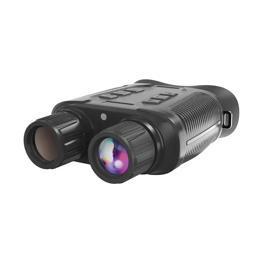 True Sense NV3280 500M Digital Night Vision Binoculars 36MP 10X Optical 8X Zoom 4K UHD, NV3280