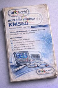 Konmed KM-560 Smart Physiotherapy Equipment with Biofeedback Training