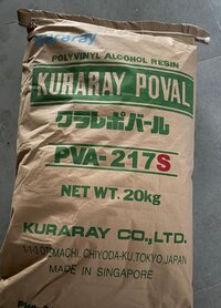 Kuraray Poval 217S PVA S217
