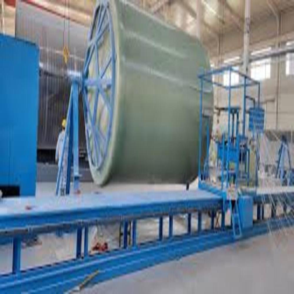 FRP MOULDING PROCESS