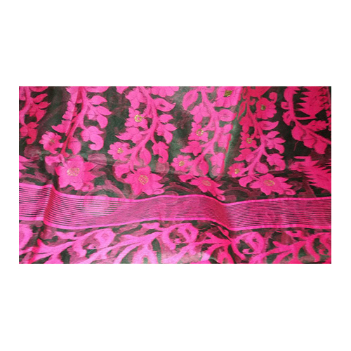 Designer Jamdani Saree