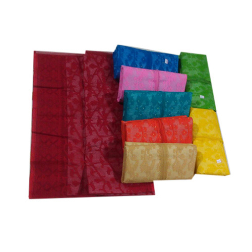 Jamdani Cotton Sarees