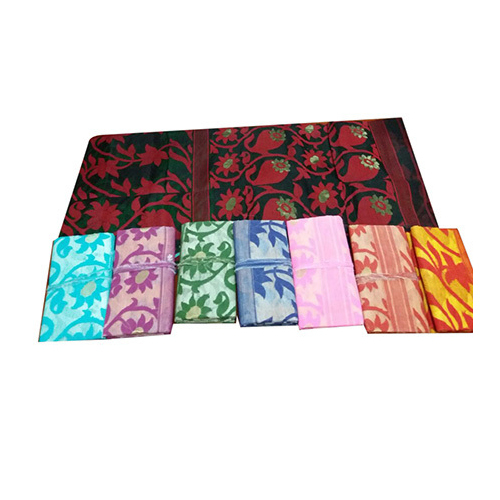 Silk Jamdani Saree