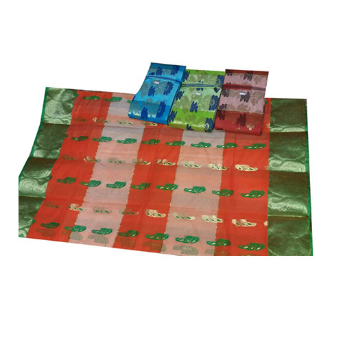Designer Naxa Baluchari Saree
