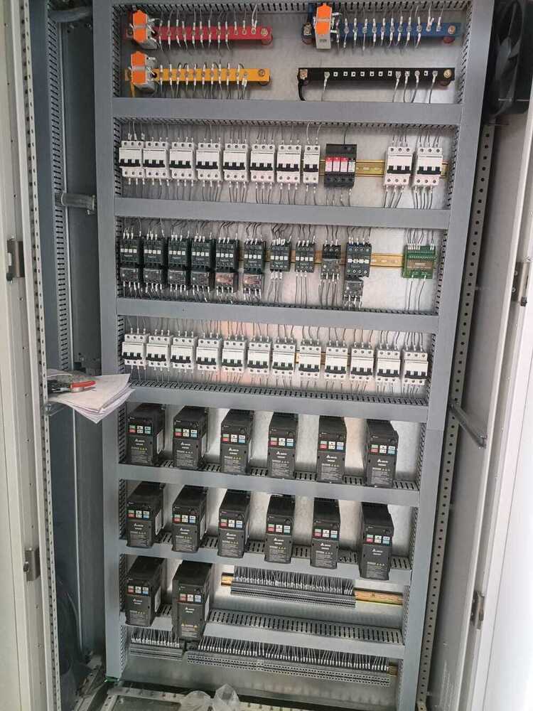 VFD Panel