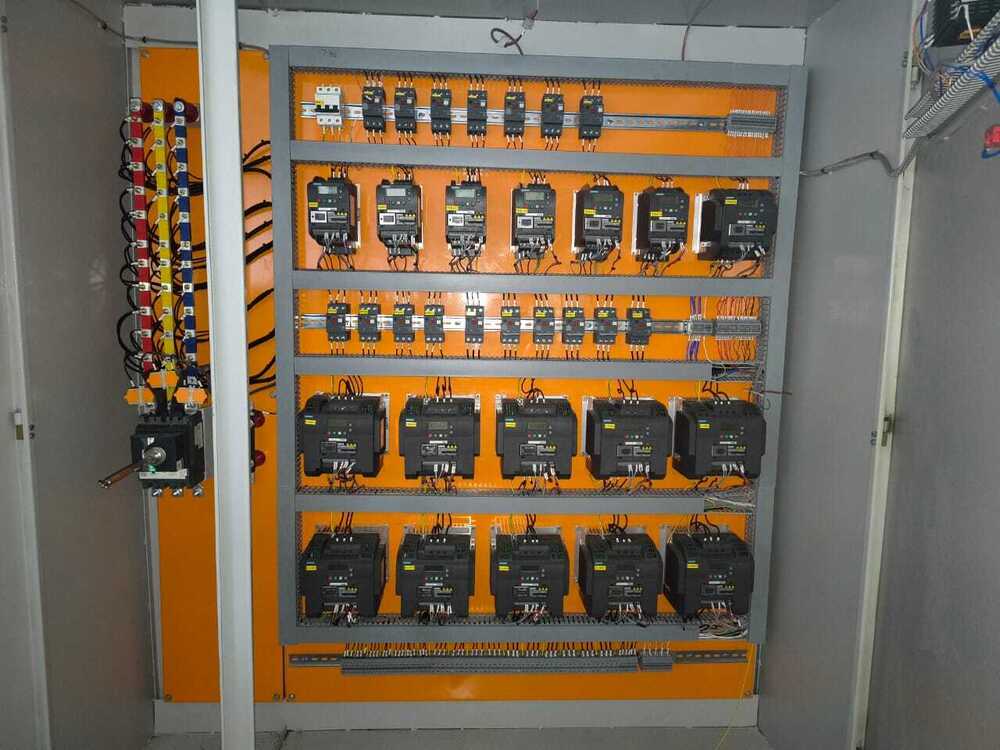 Vfd Panel