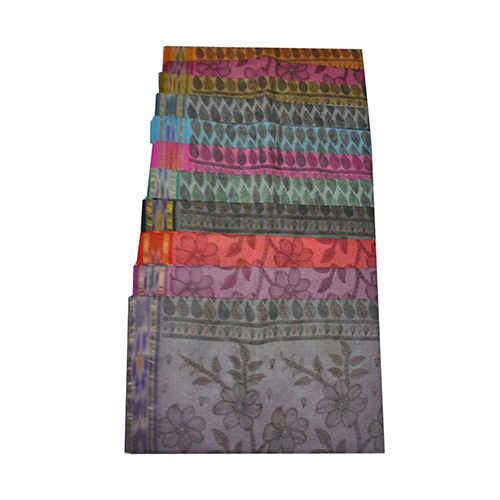 Designer Tant Print Saree