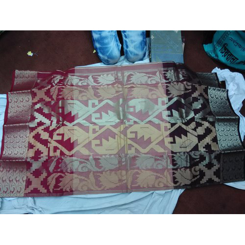 Ladies Tangail Sarees