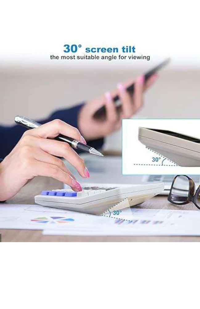 Citizen CT-1000 Calculator