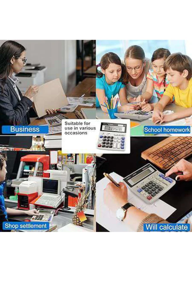 Citizen CT-1000 Calculator