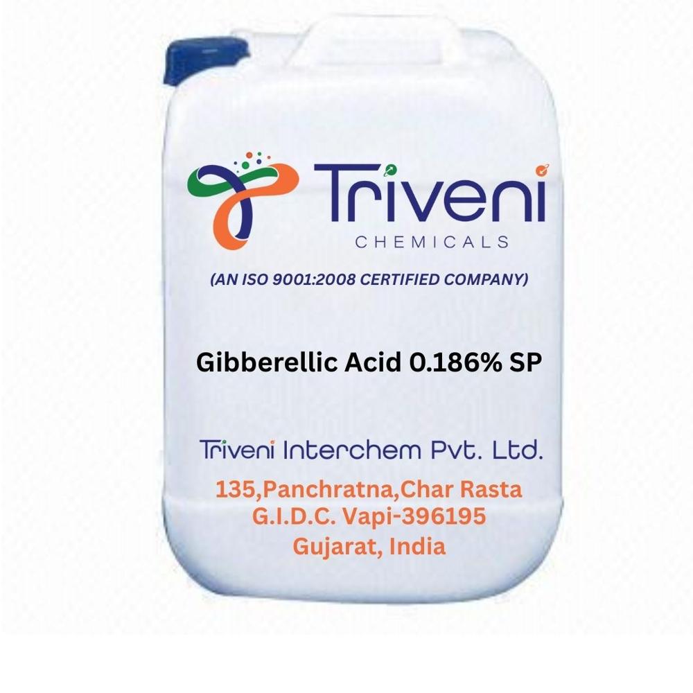Gibberellic Acid 0.186% Sp