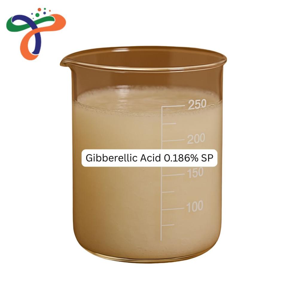 Gibberellic Acid 0.186% SP